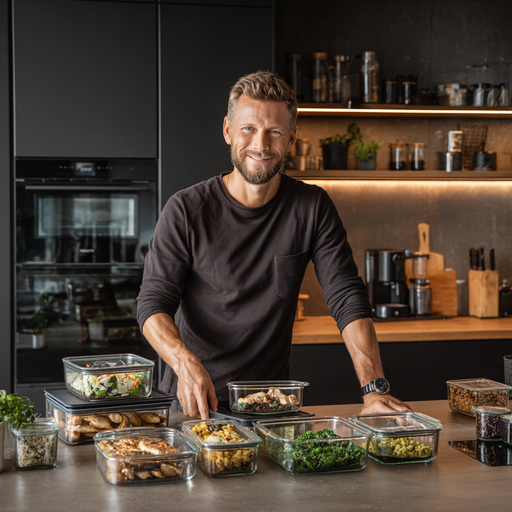 Optimalizácia makronutrientov pre maximálny výkon